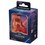 Disney Lorcana - S5 Shimmering Skies - Deck Box - Aladdin