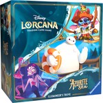 Disney Lorcana - S6 Azurite Sea - Illumineer's Trove