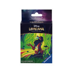 Disney Lorcana - S6 Azurite Sea - Card Sleeves: Scar Vengeful Lion