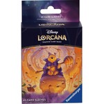 Disney Lorcana - S6 Azurite Sea - Card Sleeves: Winnie the Pooh Hunny Wizard