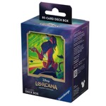 Disney Lorcana - S6 Azurite Sea - Deck Box: Scar Vengeful Lion