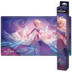 Disney Lorcana - S6 Azurite Sea - Playmat: Elsa the Fifth Spirit