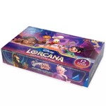 Disney Lorcana - S5 Shimmering Skies - Sealed box of 24 Booster Packs