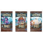 Disney Lorcana - S6 Azurite Sea - Booster Pack