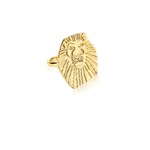 Disney Couture Kingdom - The Lion King - Simba Ring Gold Small