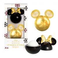 Mad Beauty Disney Lip Balm Duo - Minnie & Mickey
