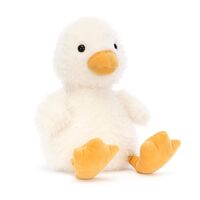 Jellycat Dory Duck - Cream