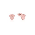 Disney Couture Kingdom - Minnie Mouse - Stud Earrings Rose Gold