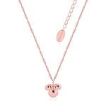 Disney Couture Kingdom - Minnie Mouse - Necklace Rose Gold