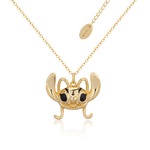 Disney Couture Kingdom - Lilo & Stitch - Angel Necklace Gold