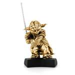 Royal Selangor Star Wars Figurine - Limited Edition Gilt Yoda