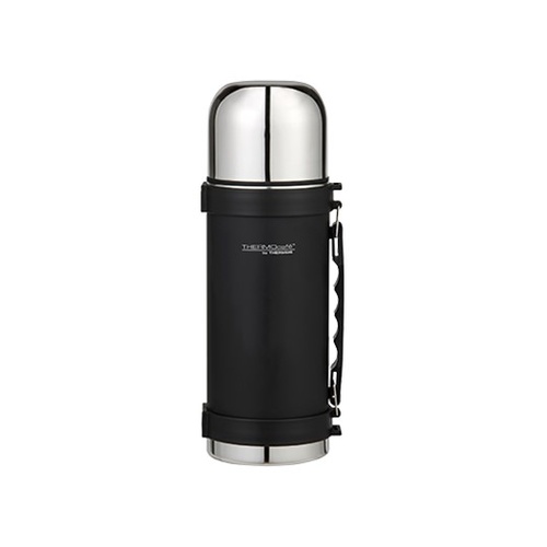 Thermos Stainless Steel Vacuum Insulated Flask 1L