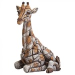 Edge Sculpture - Giraffe Calf