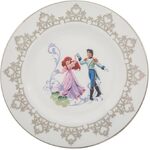 English Ladies The Little Mermaid - Ariel - Wedding 15cm Plate