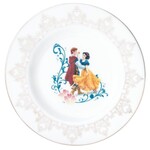 English Ladies Snow White - Wedding 15cm Plate