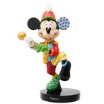 Disney Britto Mickey Mouse Band Leader Large Figurine