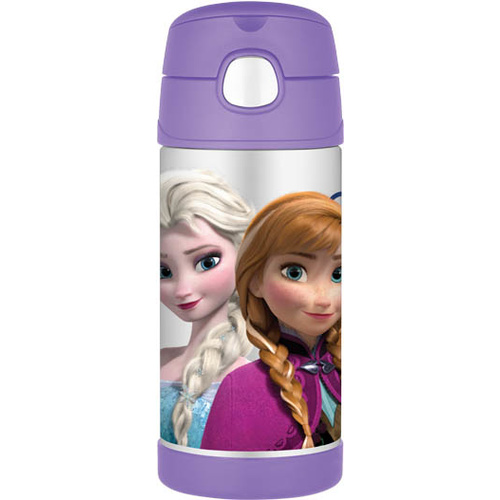 Thermos Funtainer 290ml Food Jar - Barbie