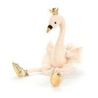 Jellycat - Fancy Swan - Medium