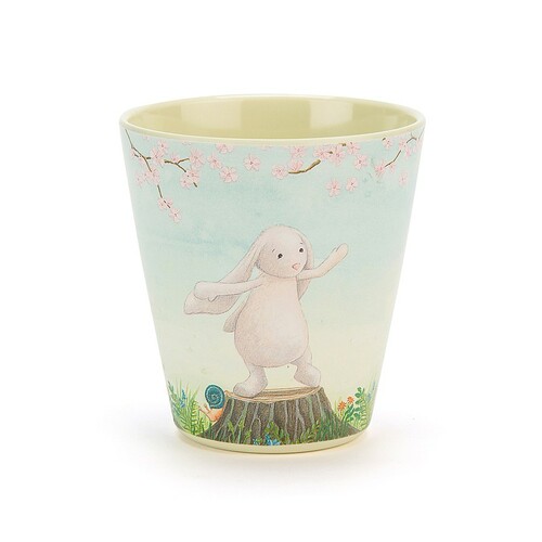 Jellycat Melamine Cup - My Friend Bunny