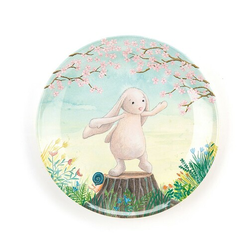 Jellycat Melamine Plate - My Friend Bunny