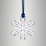 Waterford Crystal Mini Snowflake Hanging Ornament