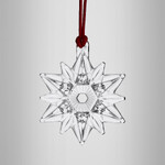 Waterford Crystal Mini Star Hanging Ornament