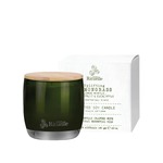 Urban Rituelle Flourish Organics Soy Candle - Lemongrass, Lemon Myrtle, Grapefruit & Eucalyptus 140gm