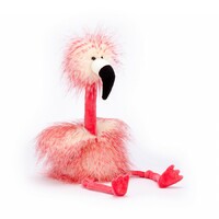 Jellycat Flora Flamingo - Medium