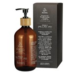 Urban Rituelle Flourish Organics Hand & Body Wash - Vanilla, Lavender & Geranium 500ml