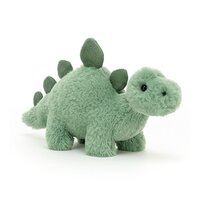 Jellycat Fossilly Stegosaurus - Little