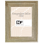 NF Living Punny Frame - Blonde 5x7"