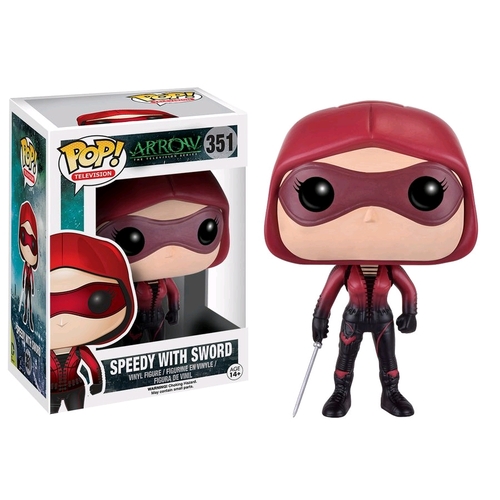 Pop! Vinyl - Arrow - Speedy with Sword