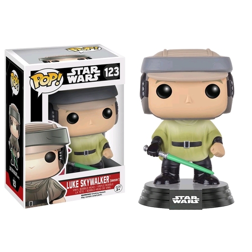 Pop! Vinyl - Star Wars - Luke Skywalker (Endor)