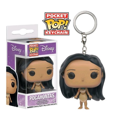 Pop! Vinyl Keychain - Pocahontas