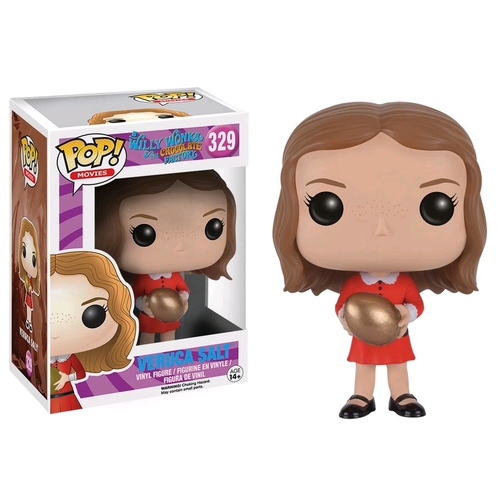 Pop! Vinyl - Willy Wonka and the Chocolate Factory - Veruca Salt