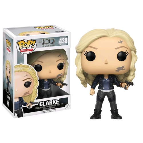 Pop! Vinyl - The 100 - Clarke