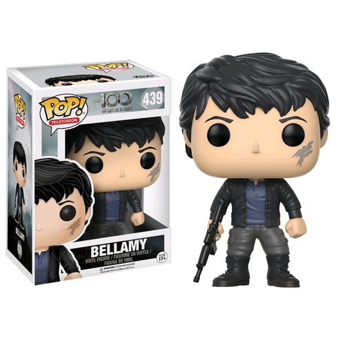 Pop! Vinyl - The 100 - Bellamy