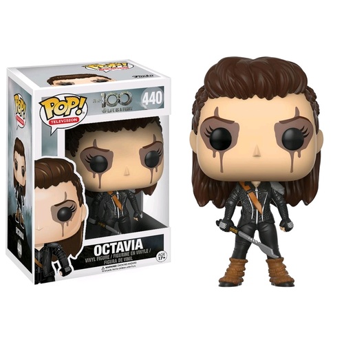 Pop! Vinyl - The 100 - Octavia