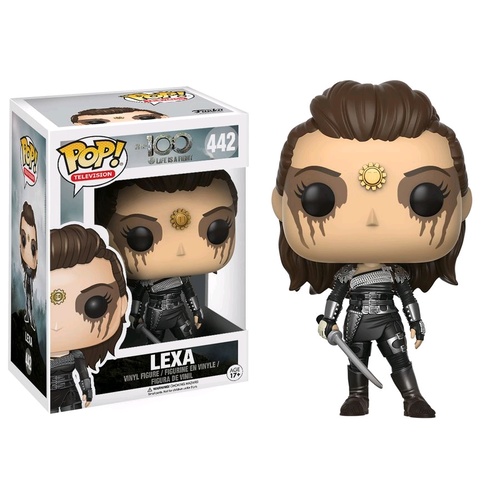 Pop! Vinyl - The 100 - Lexa