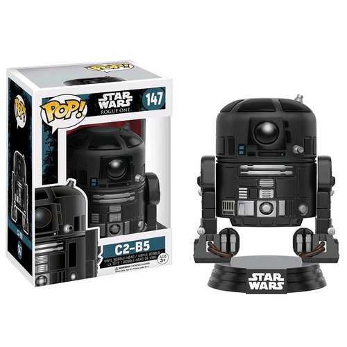 Pop! Vinyl - Star Wars: Rogue One - C2-B5 Bobble-Head