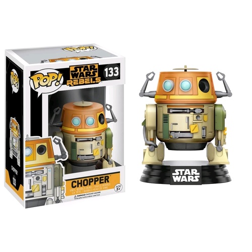 Pop! Vinyl - Star Wars: Rebels - Chopper