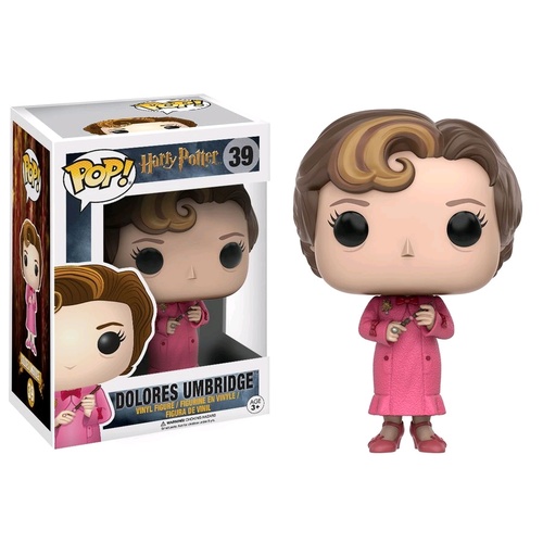 Pop! Vinyl - Harry Potter - Dolores Umbridge