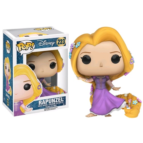 Pop! Vinyl - Disney Tangled - Rapunzel Dancing