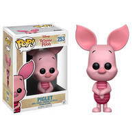 Pop! Vinyl - Winnie the Pooh - Piglet