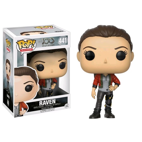 Pop! Vinyl - The 100 - Raven