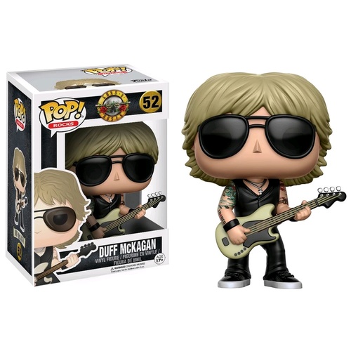 Pop! Vinyl - Guns 'n' Roses - Duff Mckagan