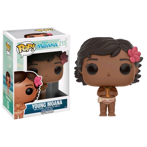 Pop! Vinyl - Disney Moana - Young Moana