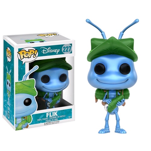 Pop! Vinyl - A Bug's Life - Flik