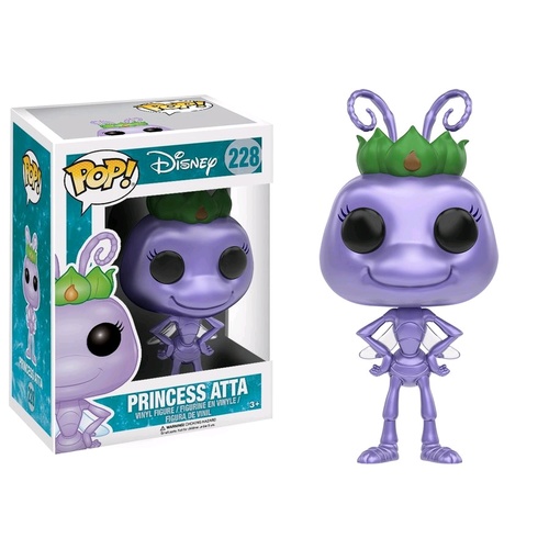 Pop! Vinyl - A Bug's Life - Princess Atta