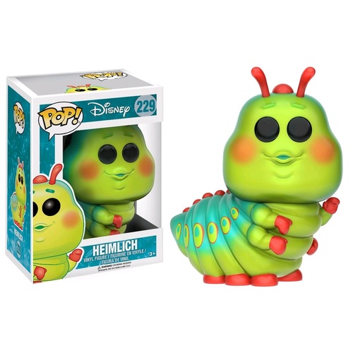 Pop! Vinyl - A Bug's Life - Heimlich